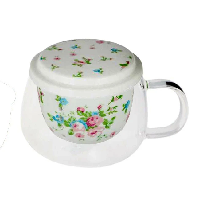 دمنوش ساز میبی طرح گل کد 1