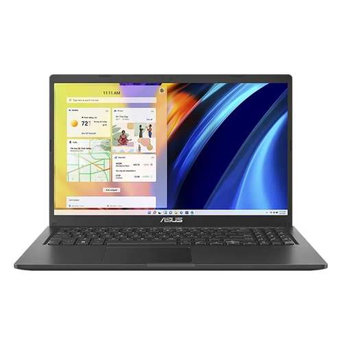 لپ تاپ 15.6 اینچی ایسوس مدل Vivobook 15 X1500EA-BR2745W-i3 1115G4-8GB DDR4-256GB SSD-TN-W
