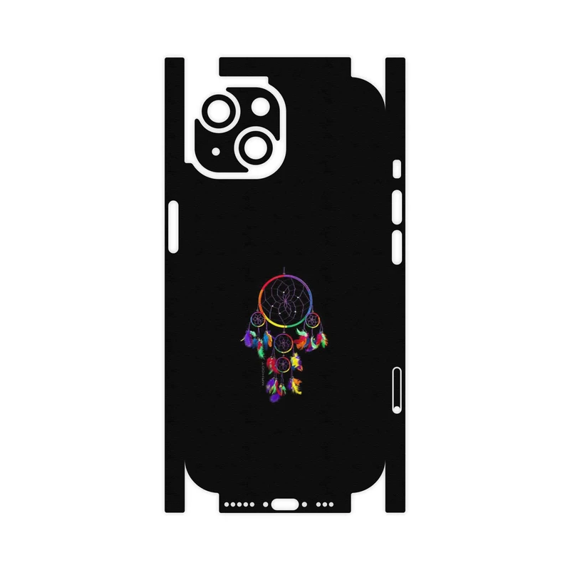 برچسب پوششی ماهوت مدل Dream Catchers-FullSkin مناسب برای گوشی موبایل اپل iPhone 15