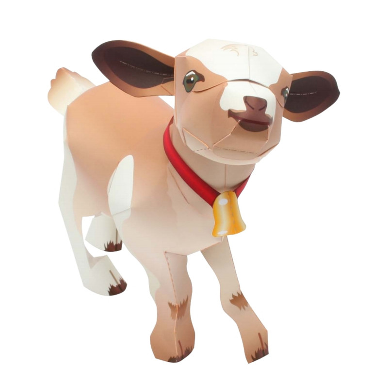 ماکت مدل گوساله کد K90