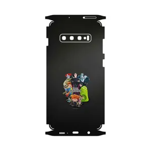 MAHOOT Hotel Transylvania-FullSkin Cover Sticker for Samsung Galaxy S10 Plus