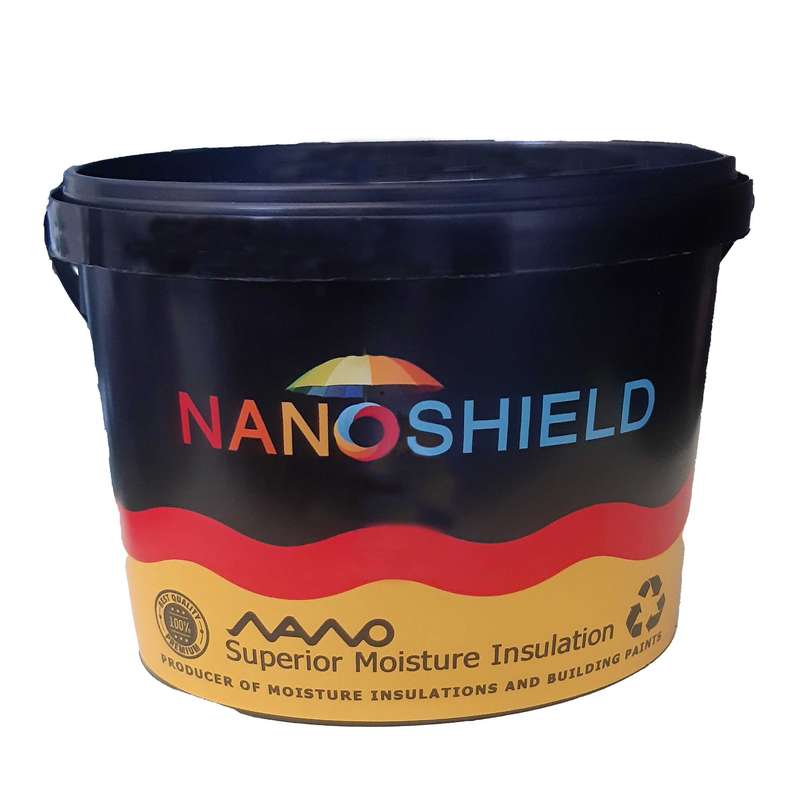 مواد عایق بندی نانوشیلد مدل N وزن 1 کیلوگرم مواد عایق بندی نانوشیلد مدل N وزن 1 کیلوگرم