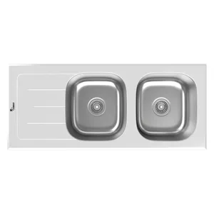 سینک توکار سیمر مدل SG-120W