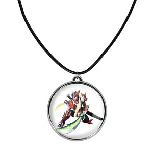 گردنبند خندالو مدل بازی شکارچی هیولا (Monster Hunter) کد 3320633195