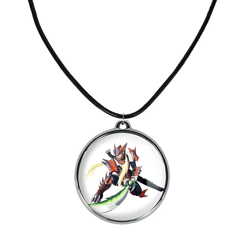 گردنبند خندالو مدل بازی شکارچی هیولا (Monster Hunter) کد 3320633195