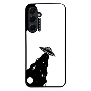 AKAM AMC-WSGA55-SPACE-21 Cover For Samsung Galaxy A55