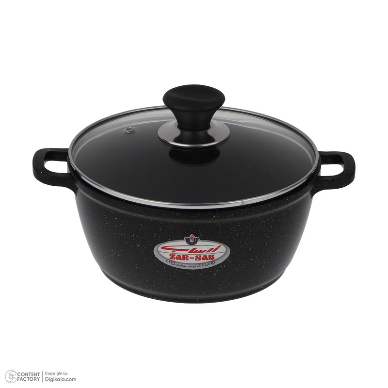 سرویس پخت و پز 7 پارچه زرساب مدل ML-7410