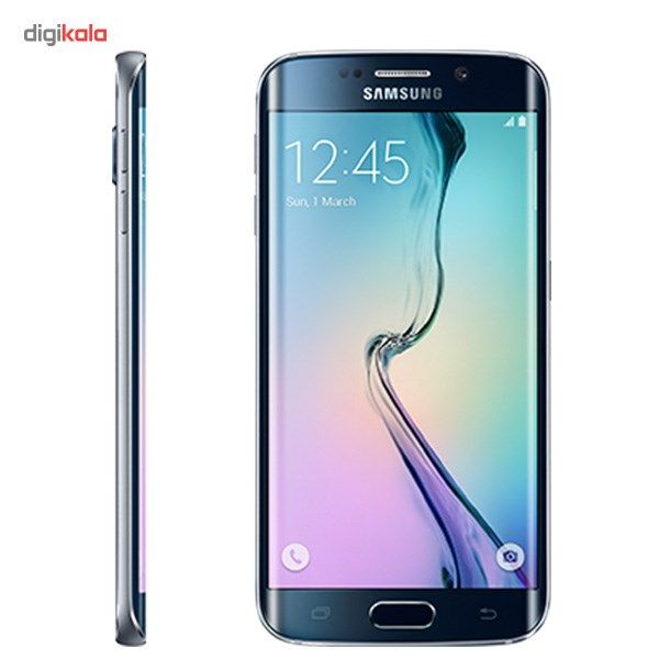 گوشی موبایل سامسونگ مدل Galaxy S6 Edge SM-G925F - ظرفیت 32 گیگابایت main 1 4