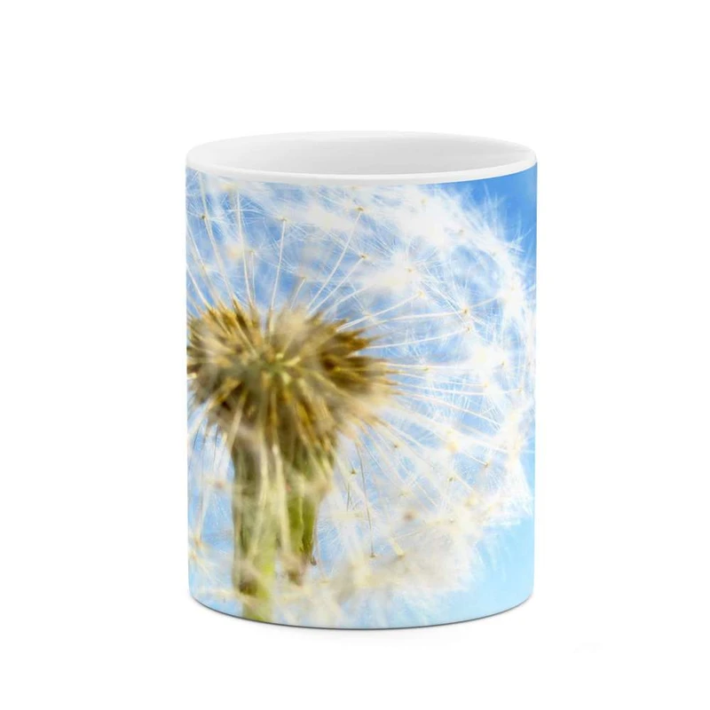 ماگ کاکتی مدل قاصدک کد mgh10597