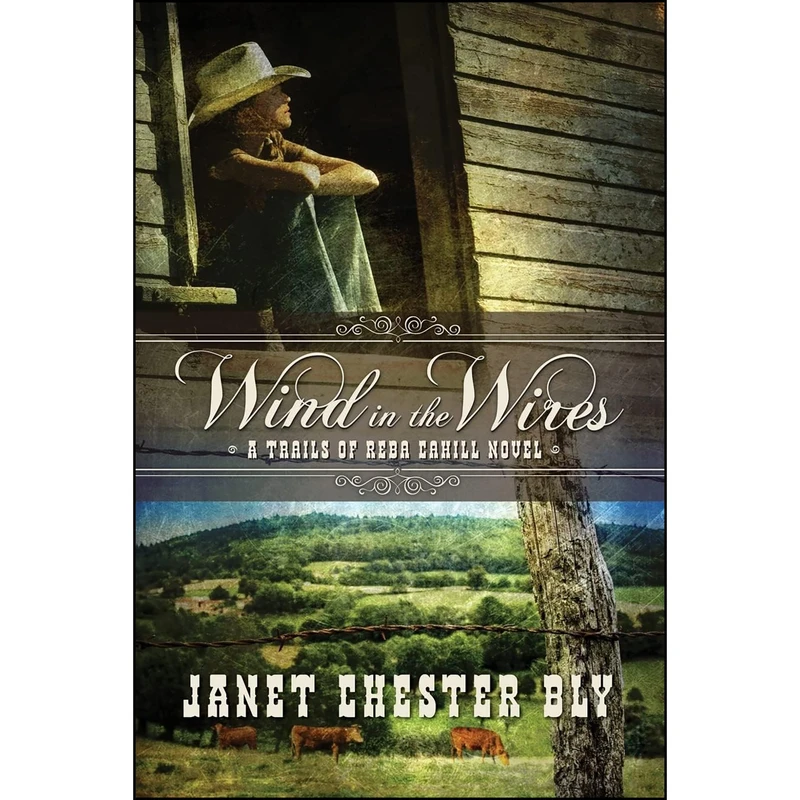 کتاب Wind in the Wires اثر Janet Chester Bly انتشارات تازه ها