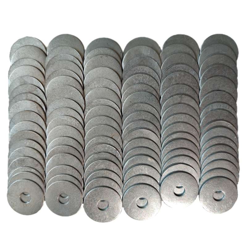 واشر مدل تخت فلزی yp62370h بسته ۱۰۰ عددی واشر مدل تخت فلزی yp62370h بسته ۱۰۰ عددی