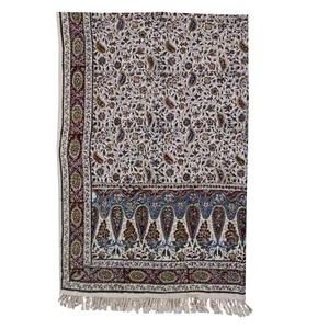 سفره قلمکار زابلیان ممتاز طرح طرح 10-5 سایز  150*100  سانتی متر