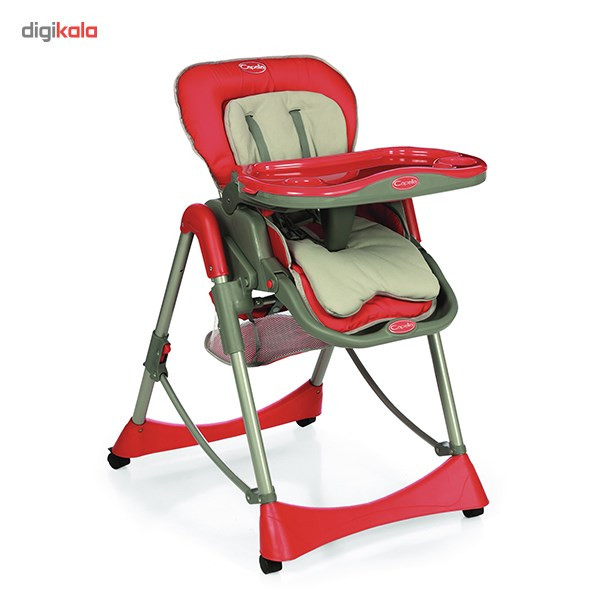 صندلی غذاخوری کودک کاپلا مدل X110