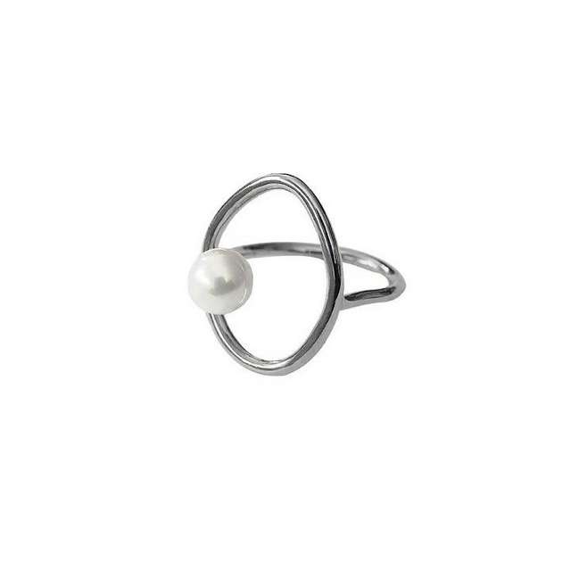 انگشتر دخترانه مدل مینیمال po-63