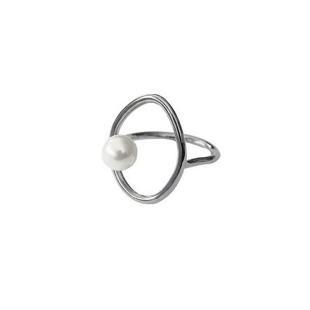 انگشتر دخترانه مدل مینیمال po-63