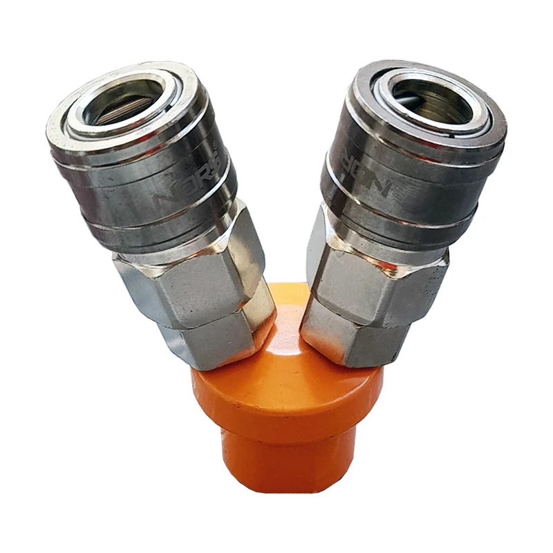 کوپلینگ دوراهی نورس مدل AT - 02