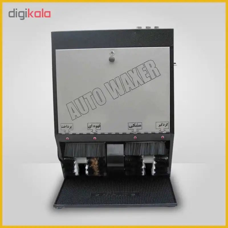 دستگاه واکس زن برقی کفش مدل RV4B
