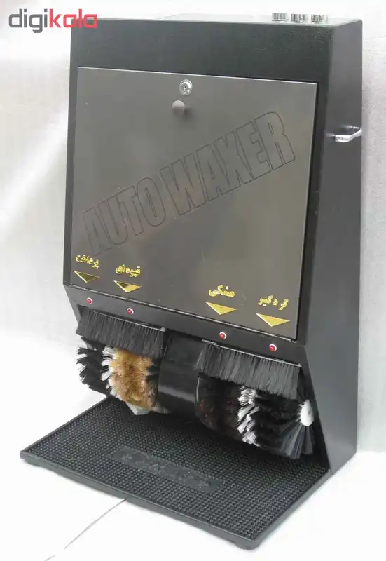 دستگاه واکس زن برقی کفش مدل RV4B