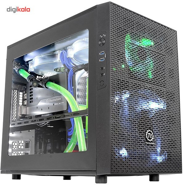 کیس کامپیوتر گیمینگ ترمالتیک مدل Core X1