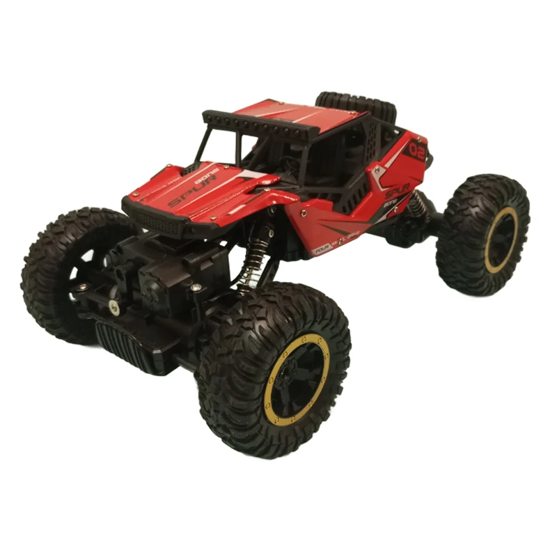 ماشین بازی کنترلی مدل آفرود 4WD کد 575 ماشین بازی کنترلی مدل آفرود 4WD کد 575