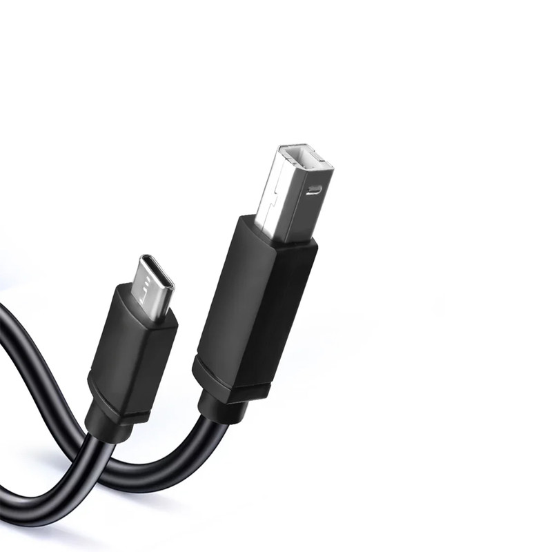 کابل USB-C پرینتر ای نت مدل En-BC0150 طول 1.5 متر