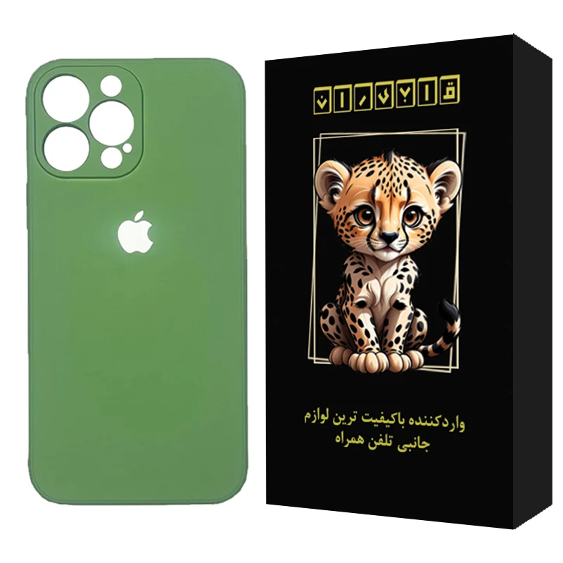 کاور قابیران مدل ساده مناسب برای گوشی موبایل اپل iPhone 13 Pro Max