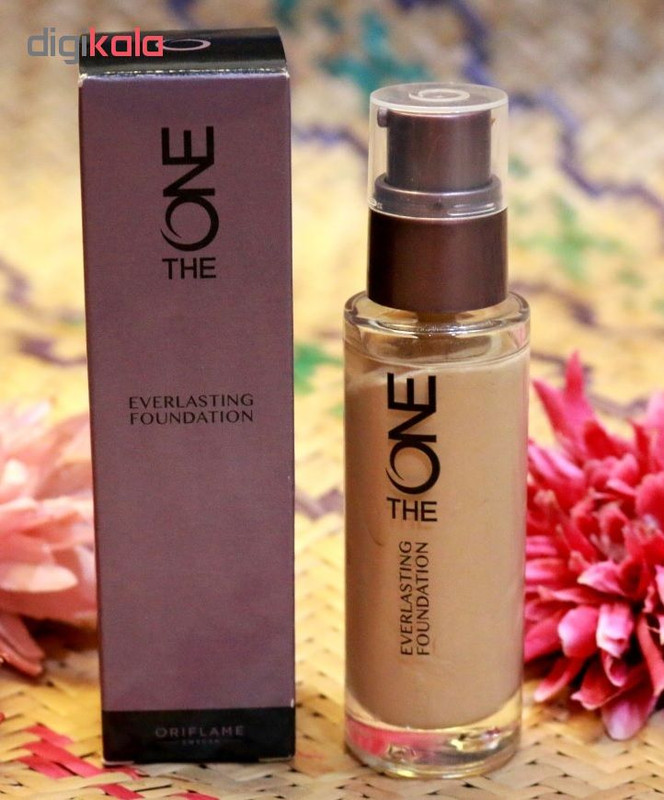 کرم پودر اوریفلیم مدل The One Ever Lasting حجم 30 میلی لیتر