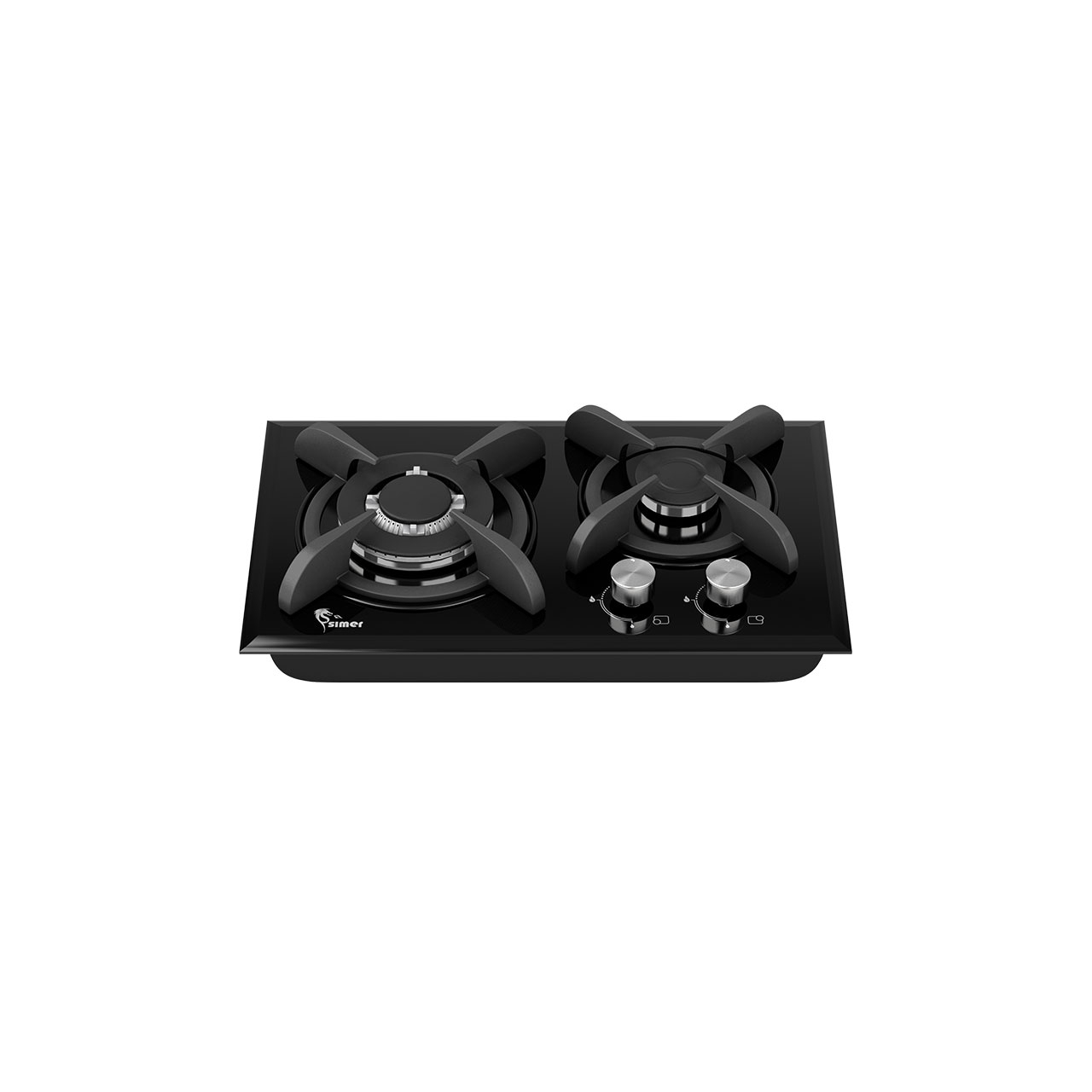 اجاق گاز صفحه ای سیمر مدل G270