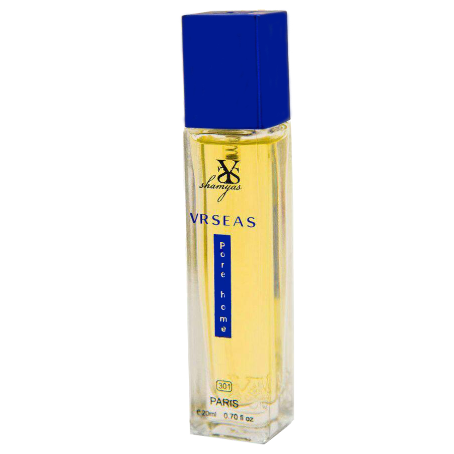 عطر جیبی مردانه شمیاس مدل Vrseas Pore Homme