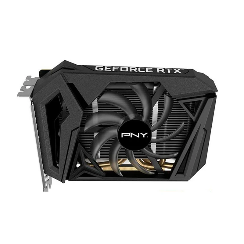 کارت گرافیک پی ان وای  مدل GeForce RTX 2060 6GB Single Fan