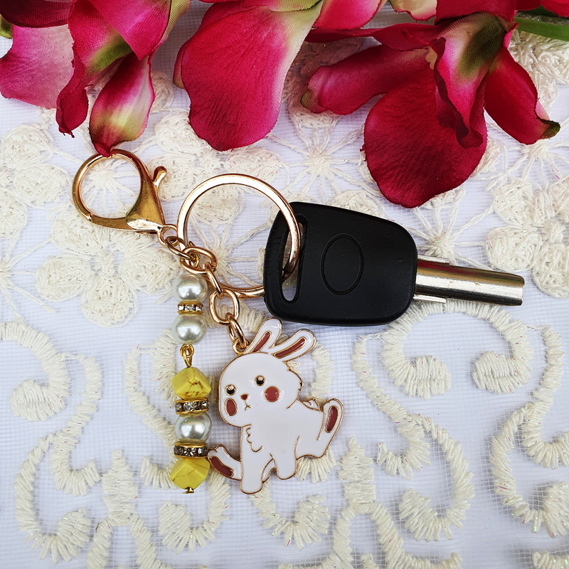 جاکلیدی دخترانه مدل فانتزی 663 جاکلیدی دخترانه مدل فانتزی 663