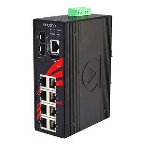 سوئیچ صنعتی آنتایرا مدل LMP-1002G-SFP-T