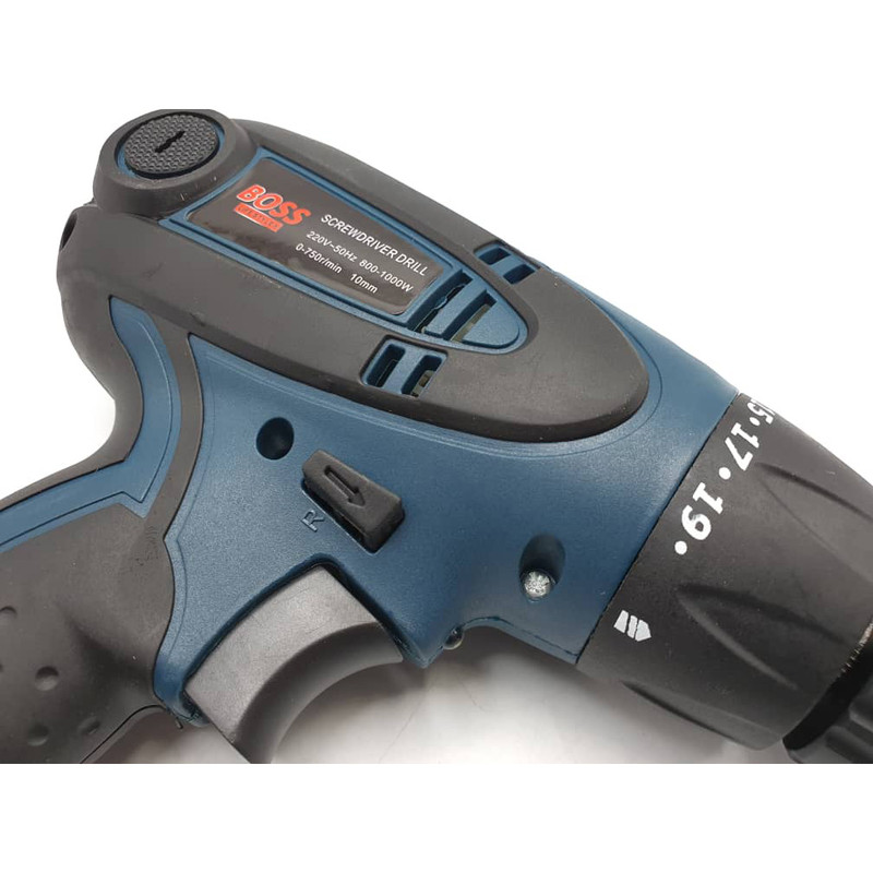 دریل پیچ گوشتی باس مدل SCREWD-DRIVER