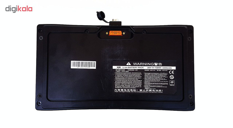 باتری لیتیوم یونی 36v مدل WOMA18650