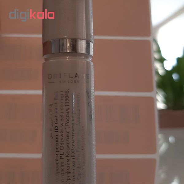 ژل تقویت کننده مژه اوریفلیم مدل Brow Conditioning Gel The one حجم 8 میلی لیتر