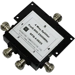 اسپلیتر سیگنال کنبوتونگ مدل GFQ-4-0825 FREQ 800-2500MHZ