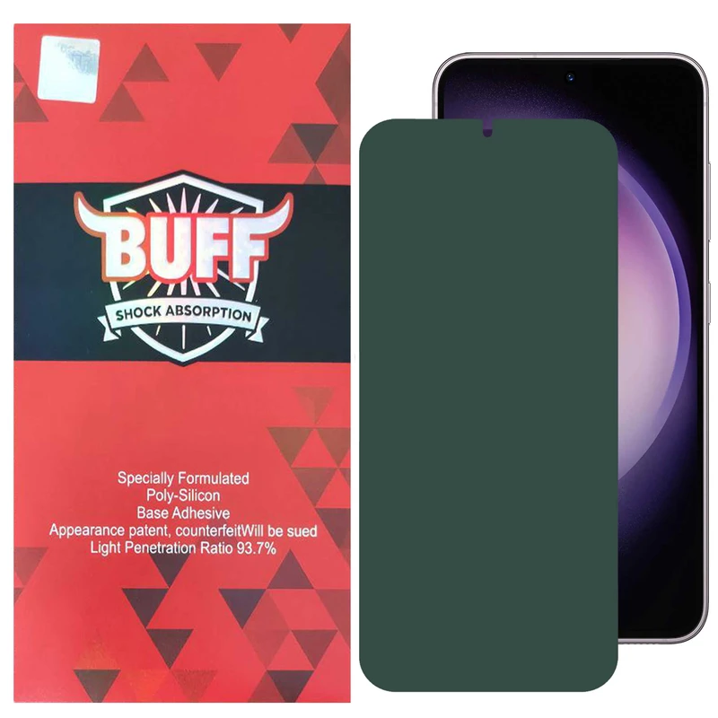 محافظ صفحه نمایش بوف مدل Full Body مناسب برای گوشی موبایل سامسونگ Galaxy S23 / S22