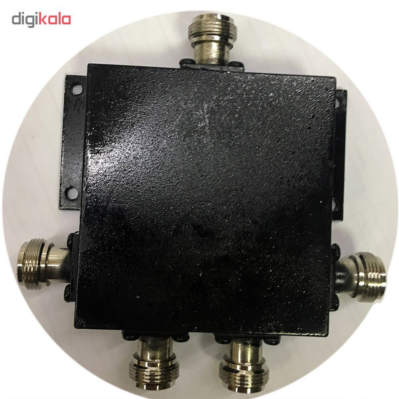 اسپلیتر سیگنال کنبوتونگ مدل GFQ-4-0825 FREQ 800-2500MHZ
