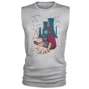 تاپ مردانه مدل ماسک کد 18 MM