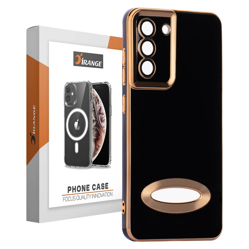 کاور آیرنج مدل myb مناسب برای گوشی موبایل سامسونگ Galaxy S21 FE