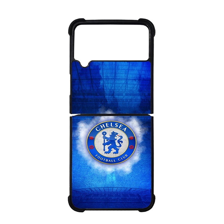 کاور قاب گارد هوم طرح چلسی مناسب برای گوشی موبایل سامسونگ galaxy z flip 4