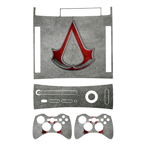 برچسب ایکس باکس 360 آرکید توییجین وموییجین مدل Assassins Creed کد 13