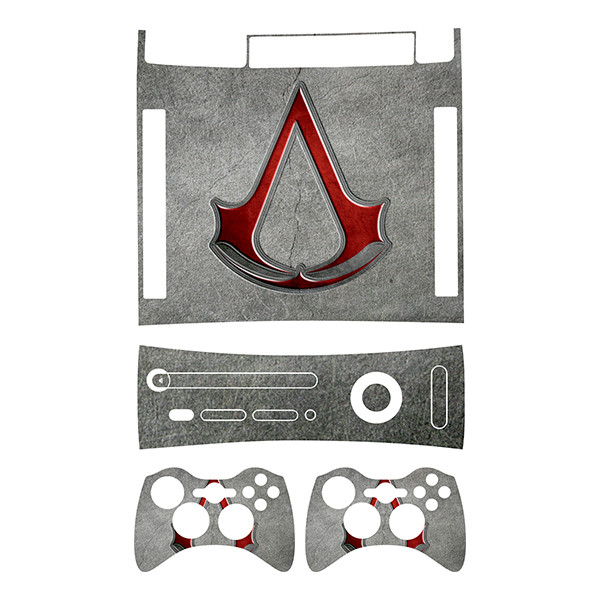 برچسب ایکس باکس 360 آرکید توییجین وموییجین مدل Assassins Creed کد 13