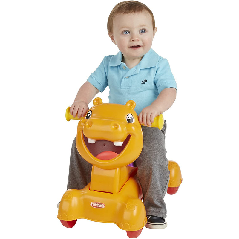 واکر کودک مدل Rock Ride stride hipoo طرح Hasbro
