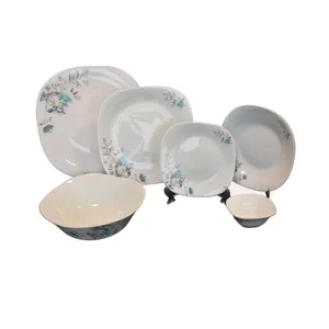 سرویس 26 پارچه غذاخوری پارما طرح رژینا