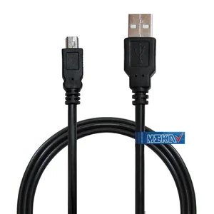 Meka MCU17 USB to miniUSB Cable 1.5m