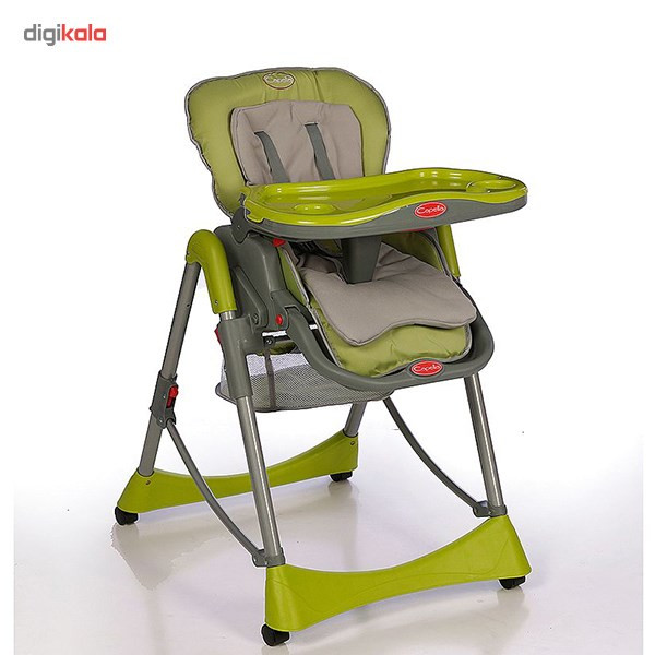 صندلی غذاخوری کودک کاپلا مدل X110