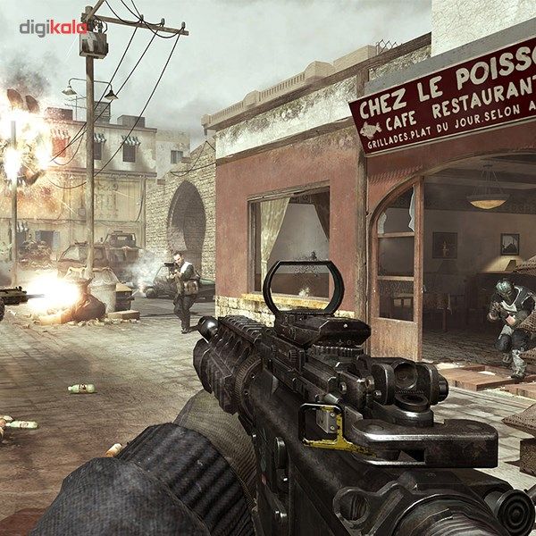 بازی کامپیوتری Call of Duty Modern Warfare 3