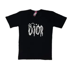 تیشرت لانگ آستین کوتاه مدل D75