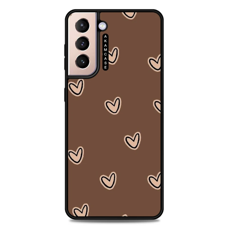 کاور آکام مدل AMC-WSGS21P-CREAMY-6 مناسب برای گوشی موبایل سامسونگ Galaxy S21 Plus